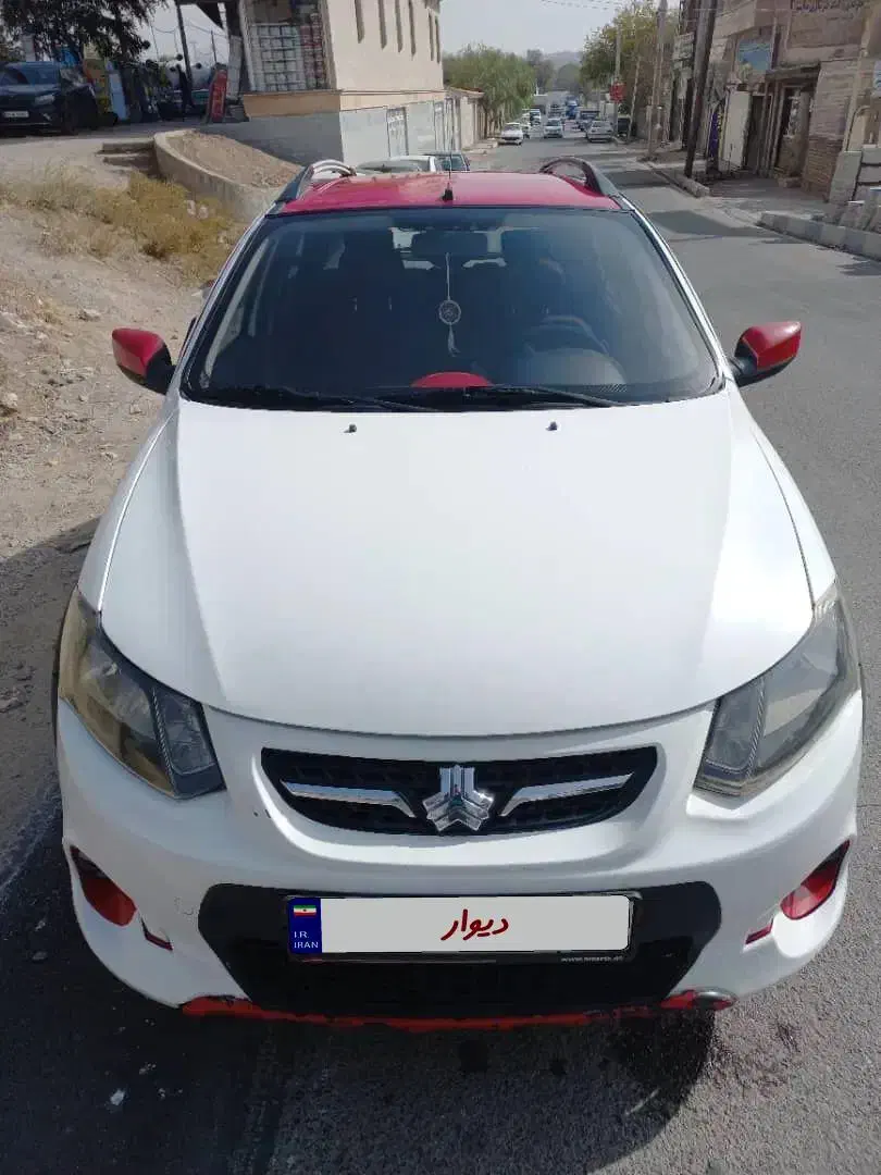 خودرو کوئیک بی رنگ|خودرو سواری و وانت|دماوند, گیلاوند|دیوار