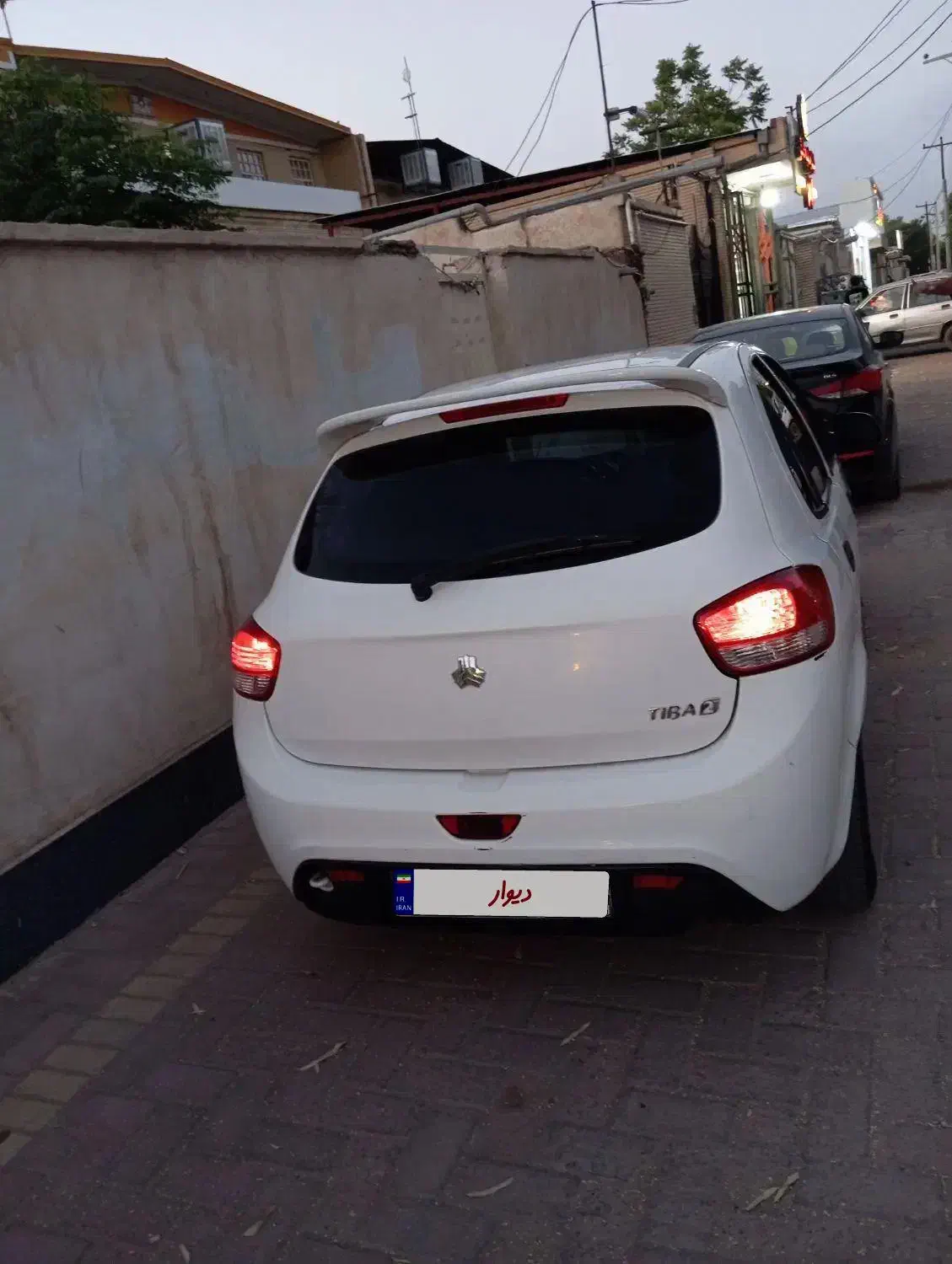 تیبا|خودرو سواری و وانت|سیرجان, |دیوار