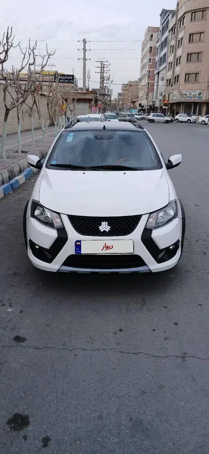 کوییک RSمدل 403|خودرو سواری و وانت|فشاپویه, |دیوار