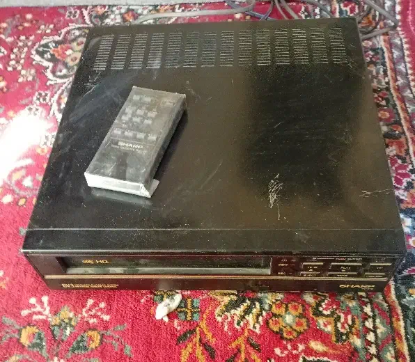 ویدیو فیلمی قدیمی|پخشکننده DVD و ویدیو|کرج, فاز ۴ مهرشهر|دیوار