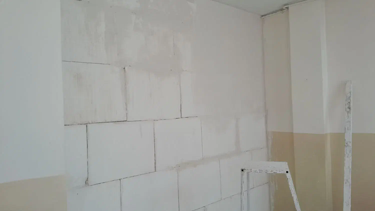 گچکاری ولکه گیری|خدمات پیشه و مهارت|شیروان (خراسان), |دیوار