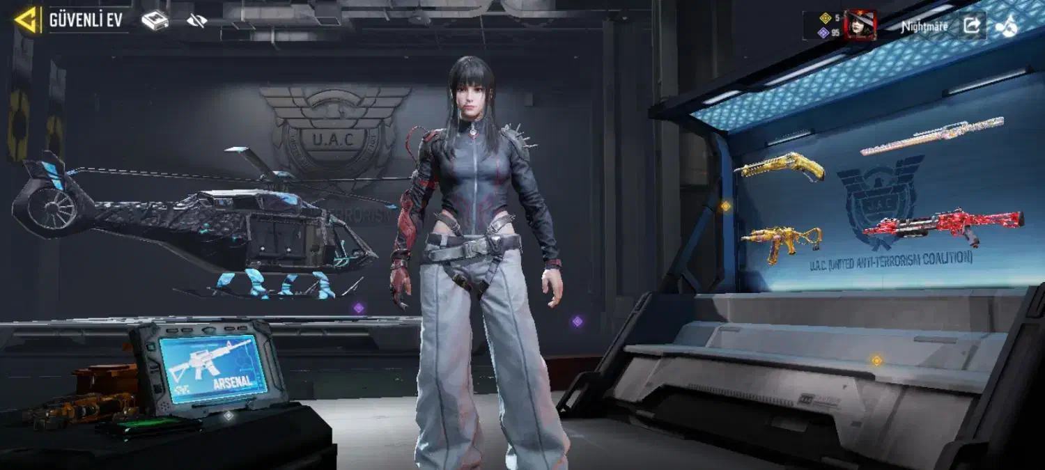 اکانت کالاف لول ۲۰۰|کنسول، بازی ویدئویی و آنلاین|خوی, |دیوار