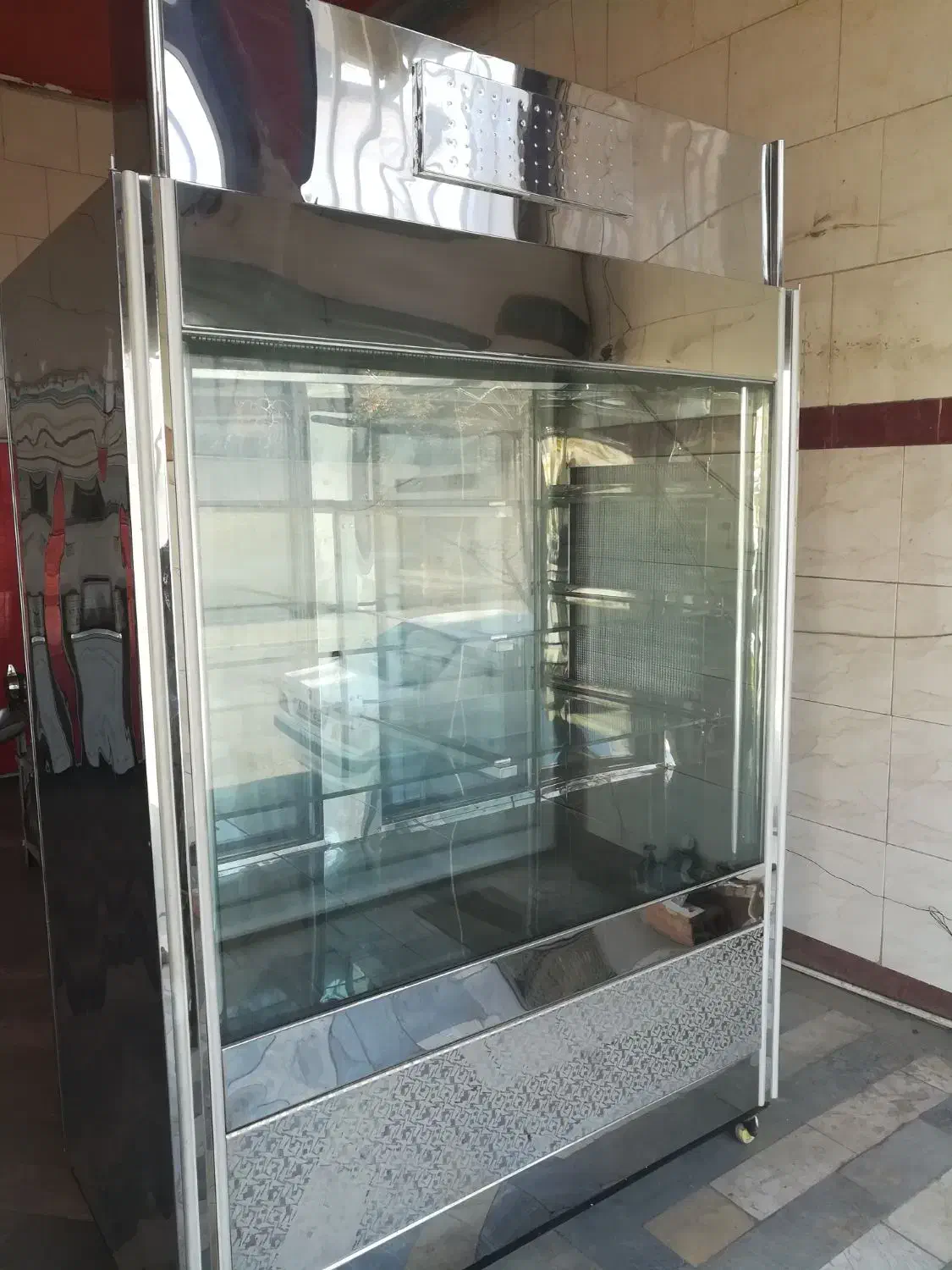 وسایل تهیه غذا ( یکجا) فروشی|کافی‌شاپ و رستوران|قرچک, مهدیه|دیوار