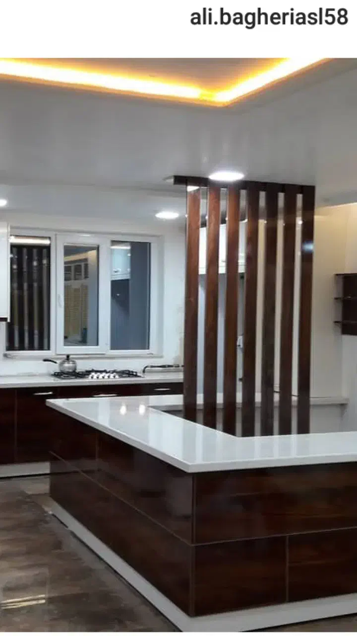 کابینت اقساط ۱۰ ماه ویژه ...|خدمات پیشه و مهارت|اراک, |دیوار