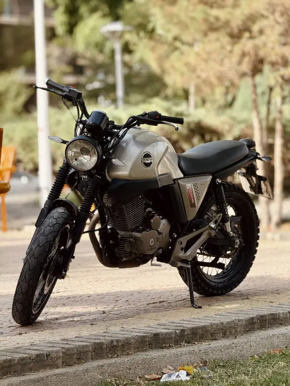 zontes n2|موتورسیکلت|مشهد, حجاب (شهرک غرب)|دیوار