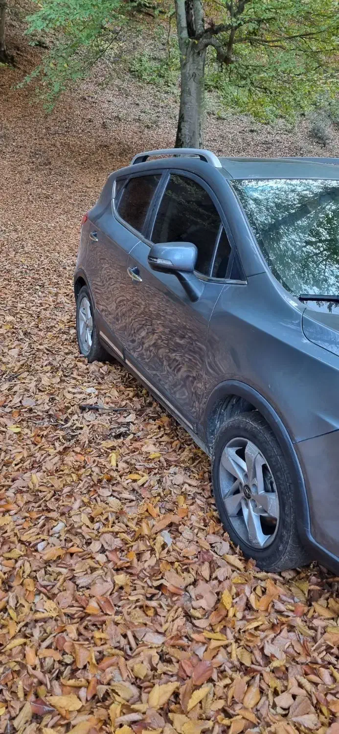 جک s3|خودرو سواری و وانت|فردیس, فردیس|دیوار