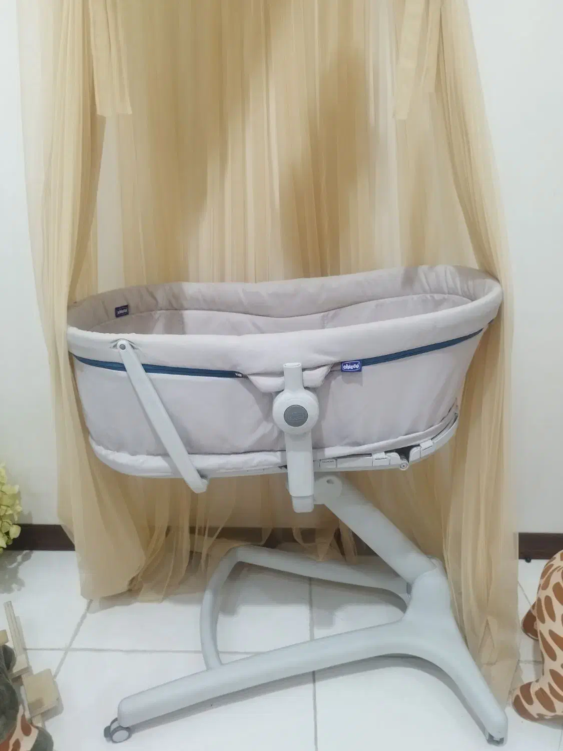 تخت نوزاد کنار مادر|تخت و سرویس خواب|تهران, وصفنارد|دیوار