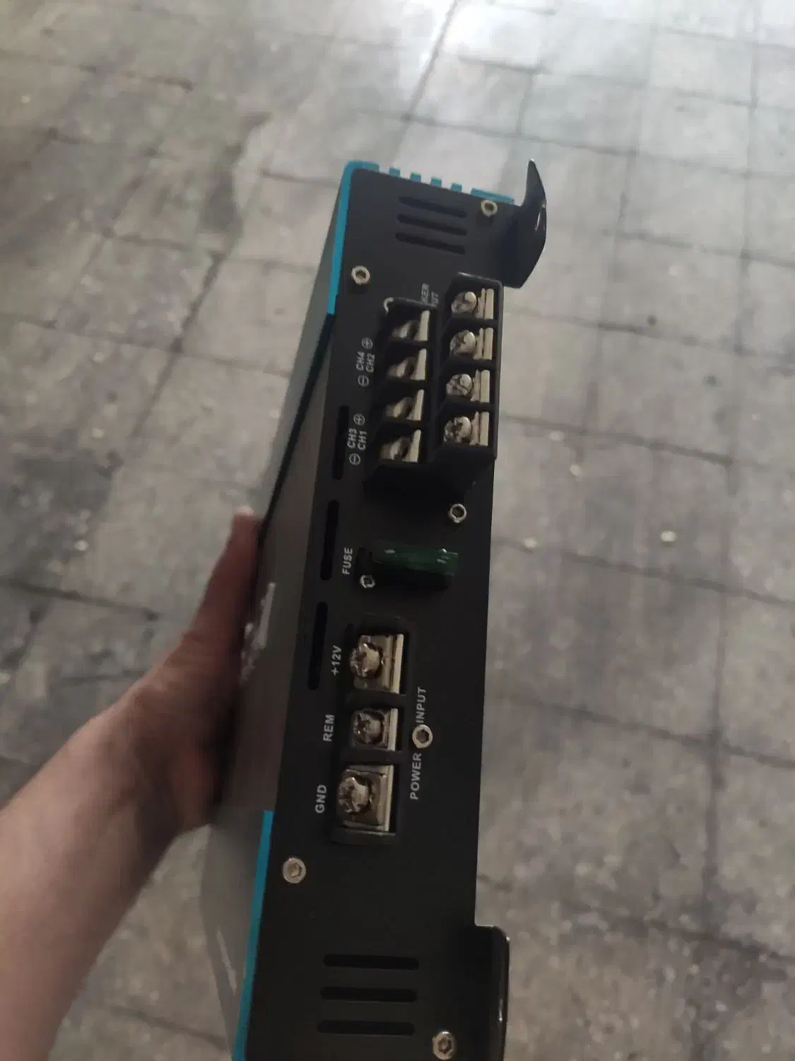 امپیلی فایر Savoy|صوتی و تصویری|تهران, فلاح|دیوار