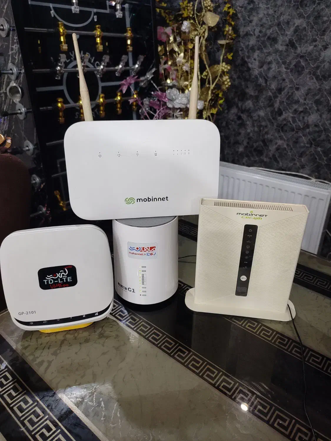 مودم سیم کارتی|مودم و تجهیزات شبکه|تهران, شهرک شریعتی|دیوار