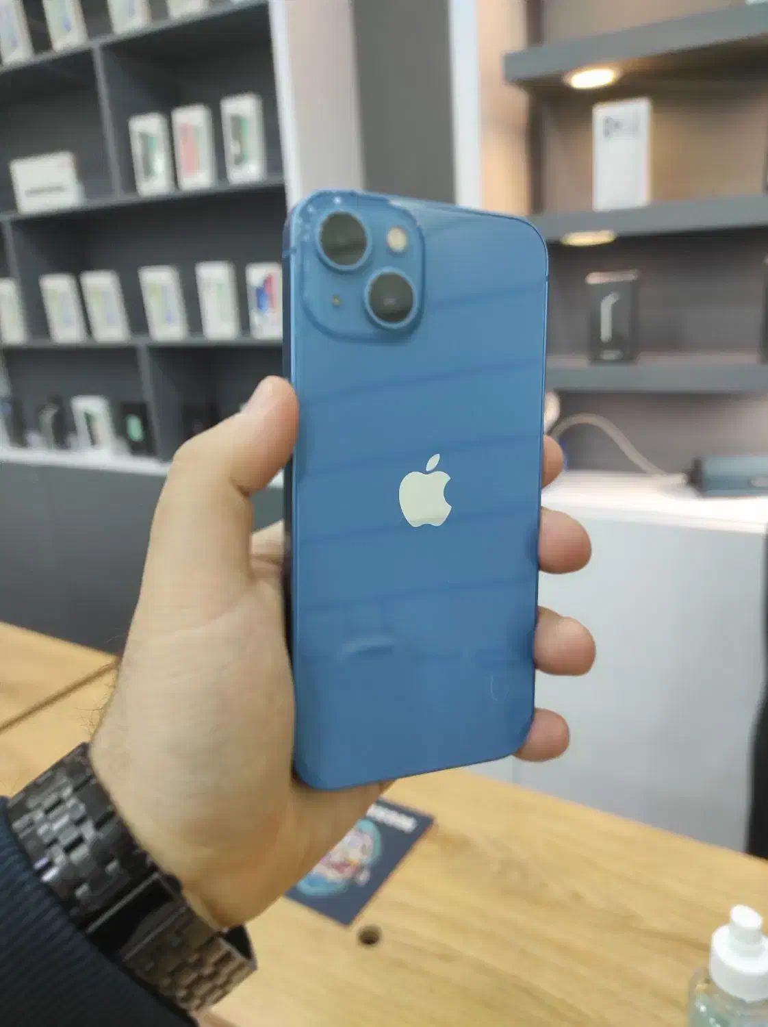 ایفون ۱۳ نرمال ZAA|موبایل|تبریز, |دیوار