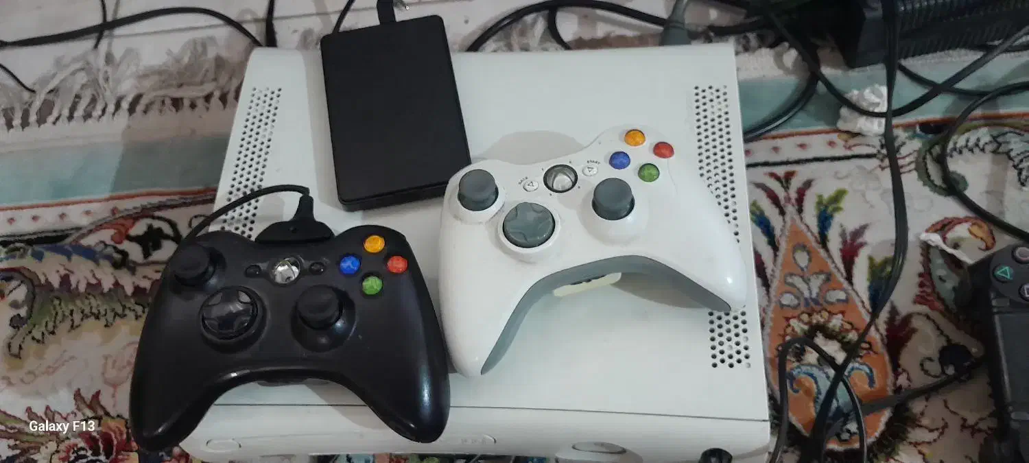 ایکس باکس۳۶۰|کنسول، بازی ویدئویی و آنلاین|تهران, تختی|دیوار