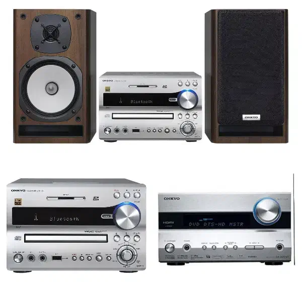 ONKYO NFR-7TX Hi-Res|سیستم صوتی خانگی|تهران, صادقیه|دیوار