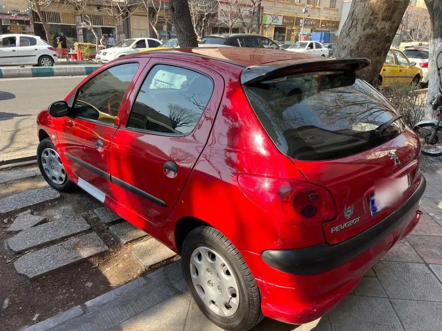 تیپ۲ مدل۹۹|خودرو سواری و وانت|تهران, نازیآباد|دیوار