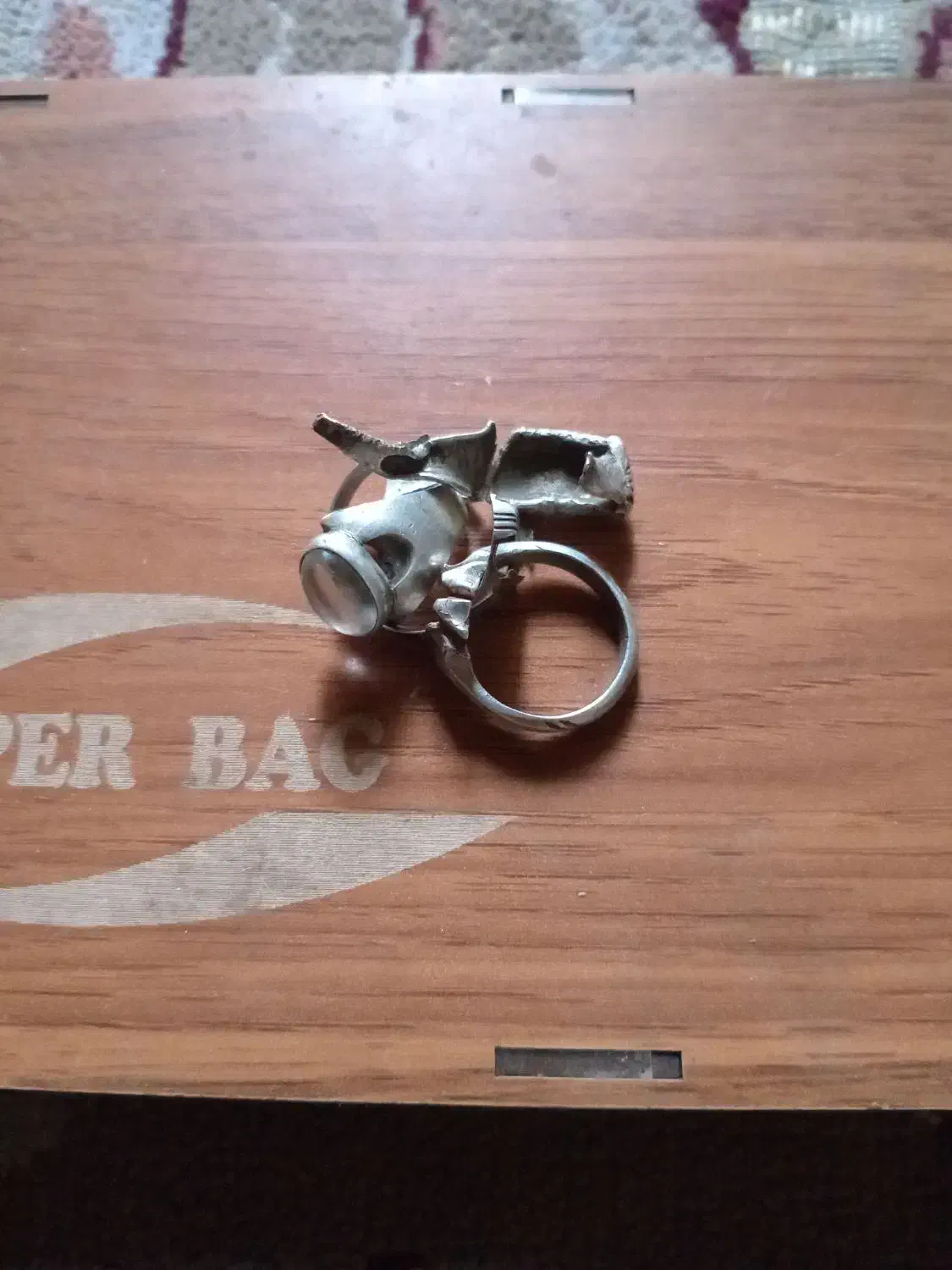 فروش نقره شکسته|جواهرات|آبیک, |دیوار