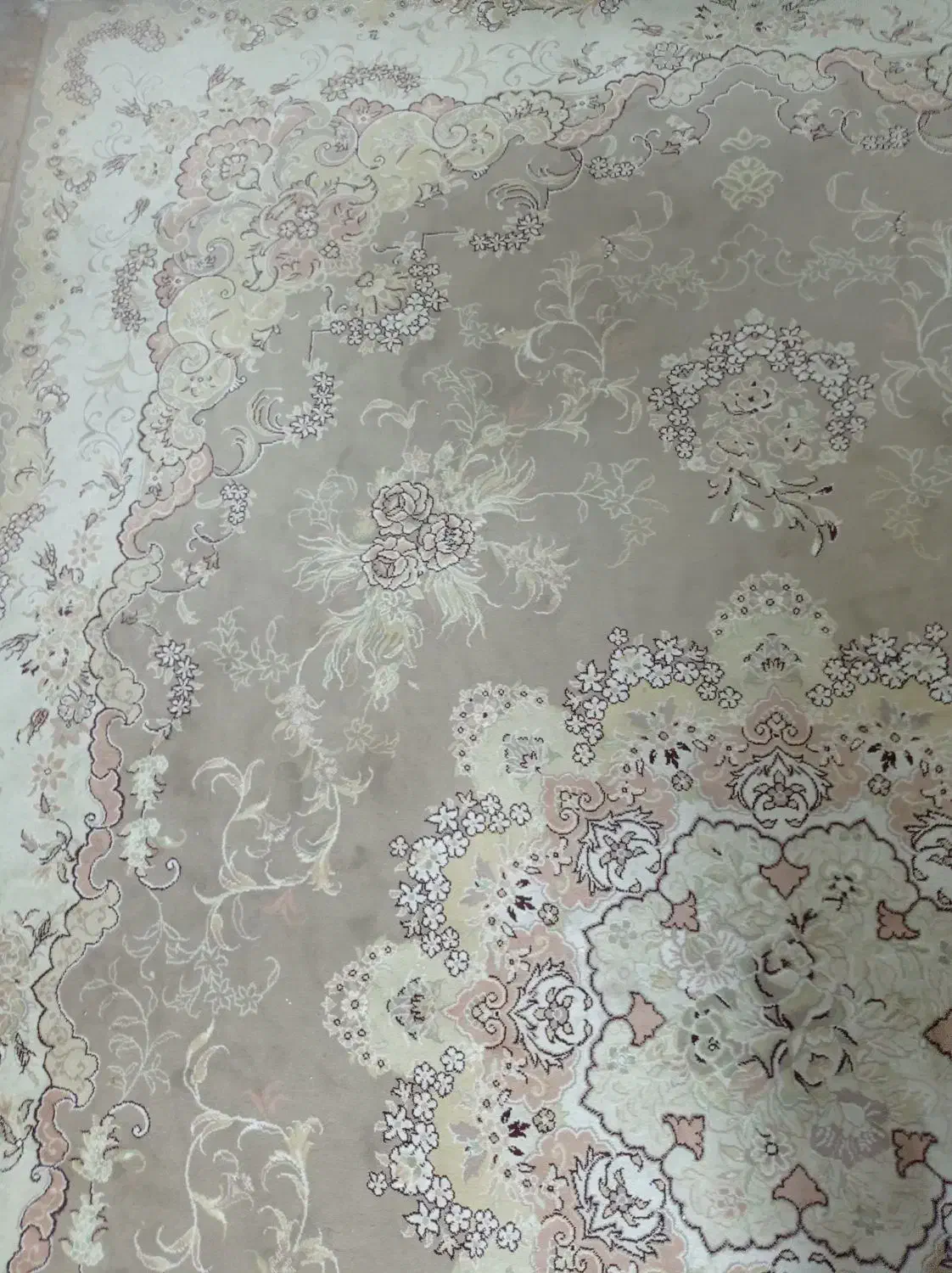 فرش فانتزی|فرش|گرگان, |دیوار