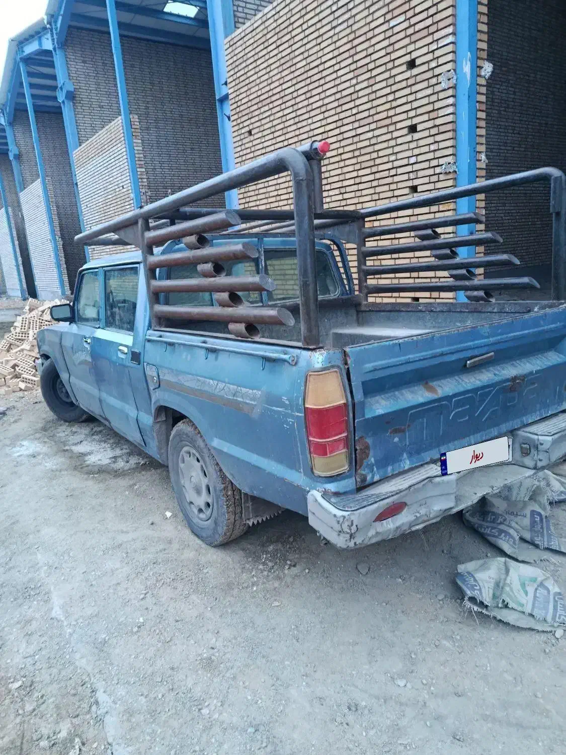 مدل 86|خودرو کلاسیک|فشاپویه, |دیوار