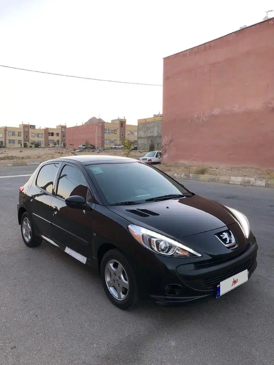 ۲۰۷ پانا مدل ۱۴۰۰ درجه یک|خودرو سواری و وانت|شاهرود, |دیوار