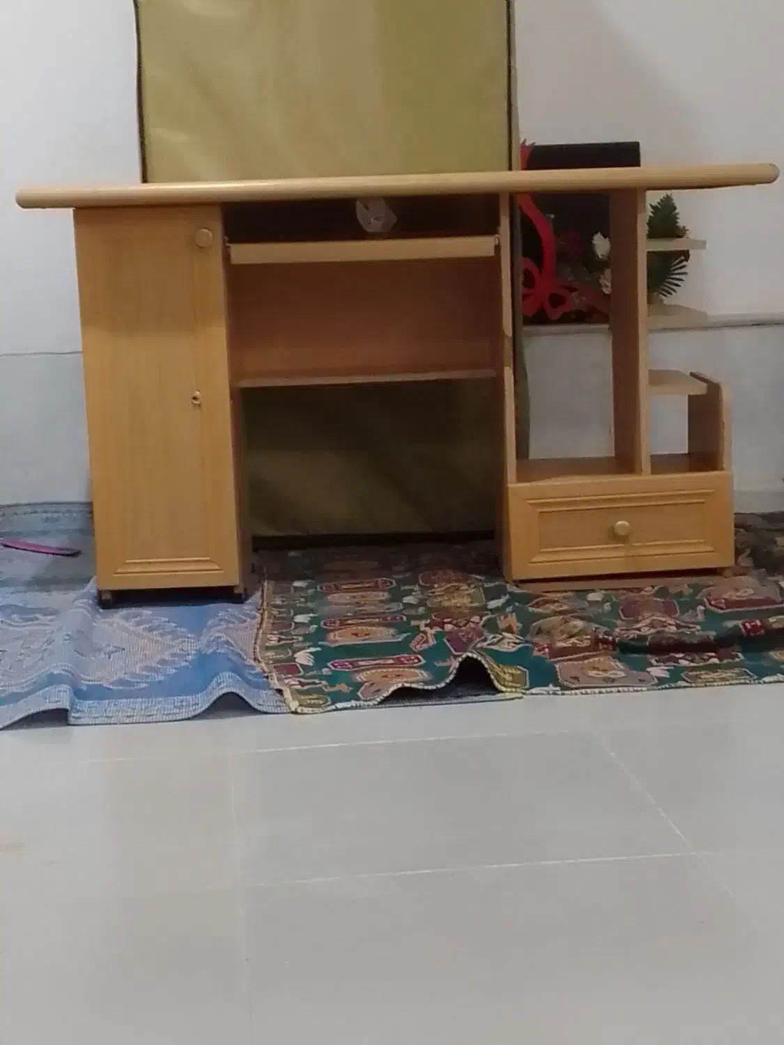 میز کامپیوتر|میز تحریر و کامپیوتر|زرقان, |دیوار