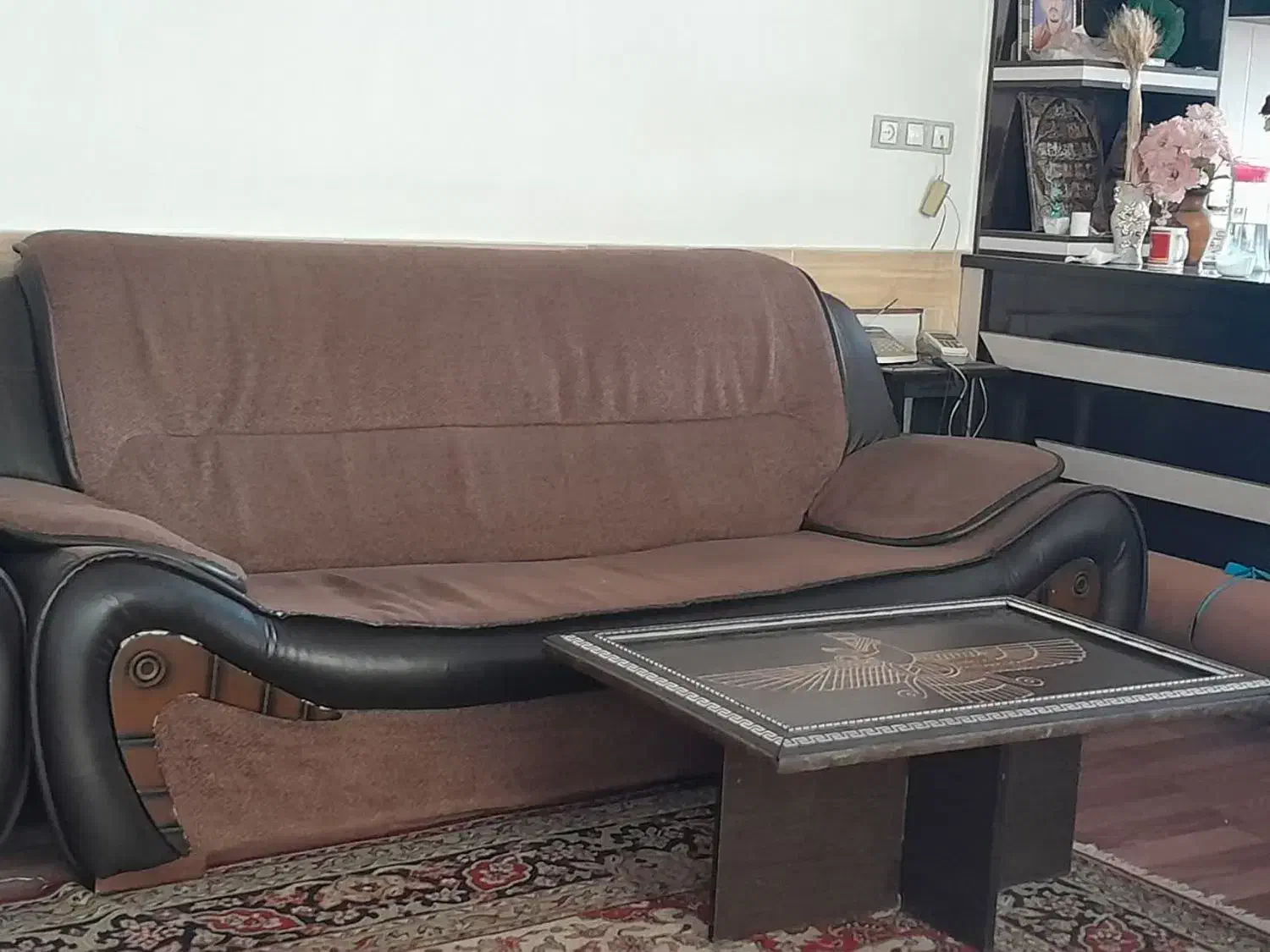 مبلمان راحتی مبل راحتی|مبلمان خانگی و میز عسلی|پیر بکران, |دیوار