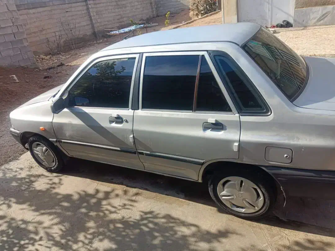 پراید131|خودرو سواری و وانت|مرودشت, پشت سایپا‎|دیوار