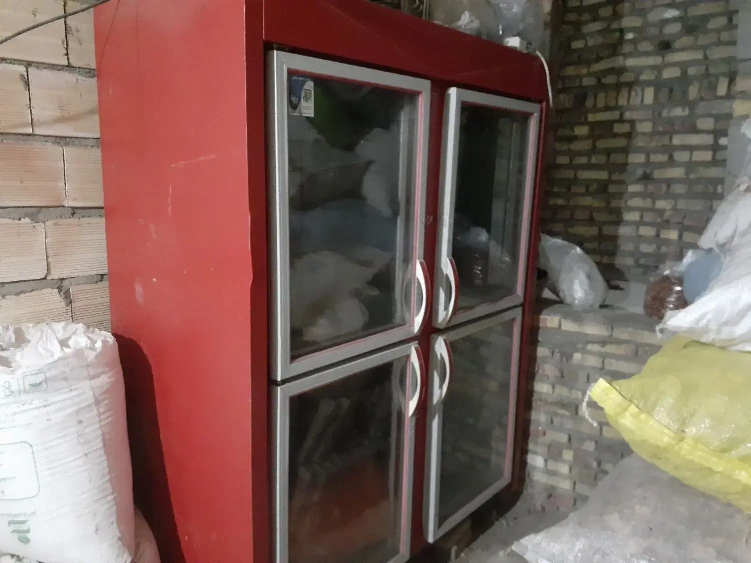 یخچال قصابی|فروشگاه و مغازه|صوفیان, |دیوار