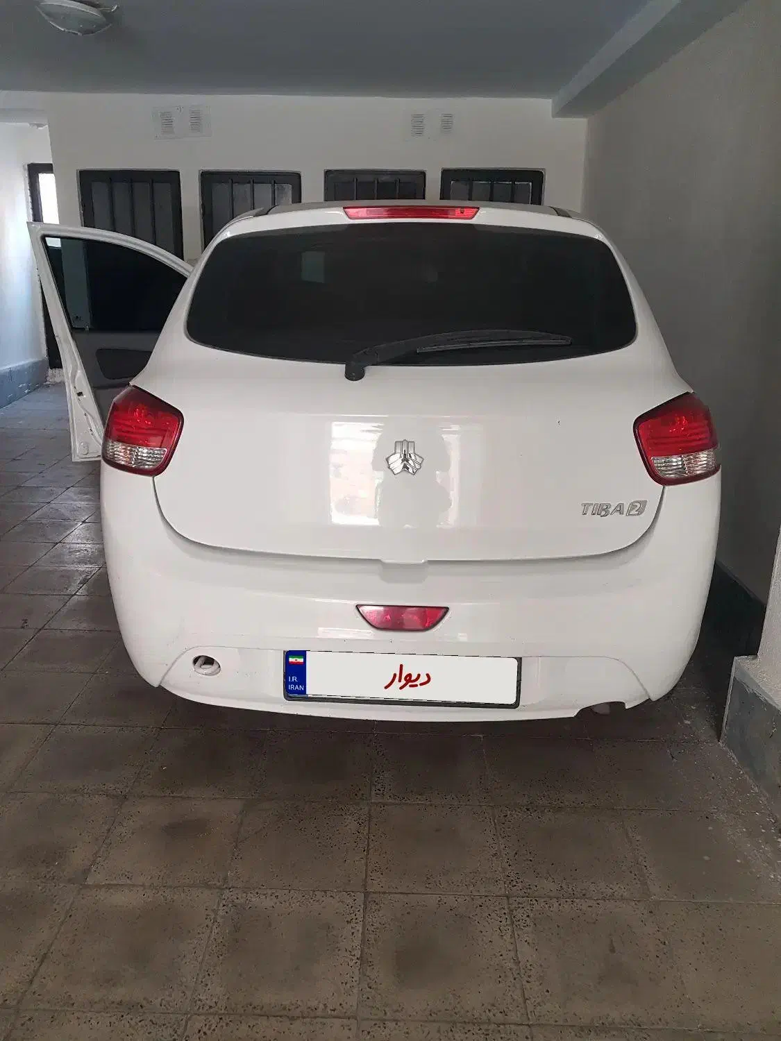 تیبا 2 1397|خودرو سواری و وانت|رباط‌کریم, شهرک صنعتی زواره‌ای|دیوار
