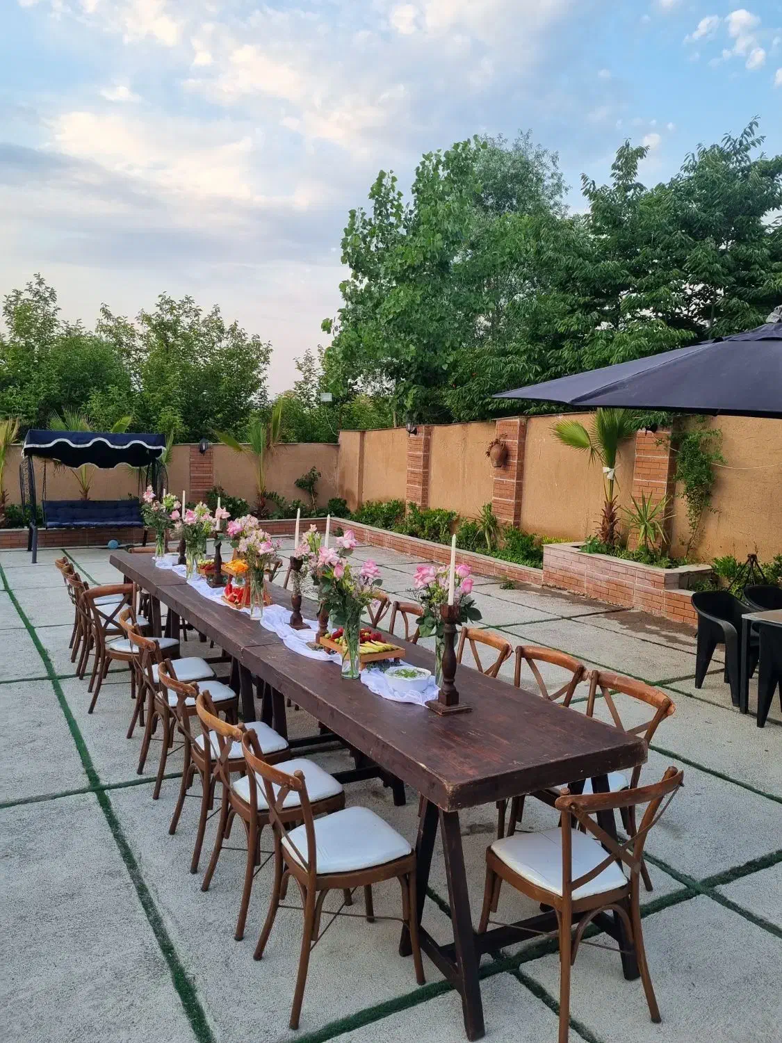 ظروف کرایه و بادکنک و گل ارایی احسانی|خدمات پذیرایی، مراسم|گرگان, |دیوار