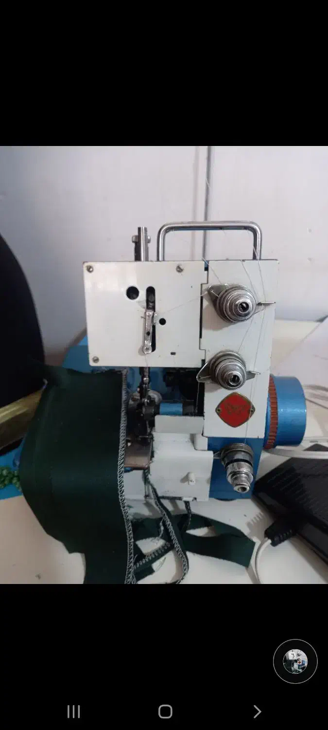 چرخ خیاطی سردوز پروانه|چرخ خیاطی و ریسندگی|اهواز, فاز ۱ پادادشهر|دیوار