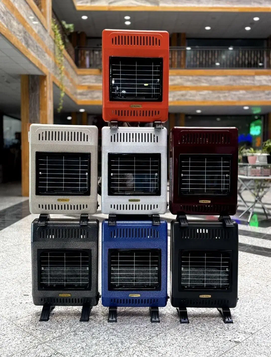 نمایندگی بخاری بدونه دودکش دودکشدار ب قیمتکارخانه|بخاری، هیتر، شومینه|مریوان, |دیوار