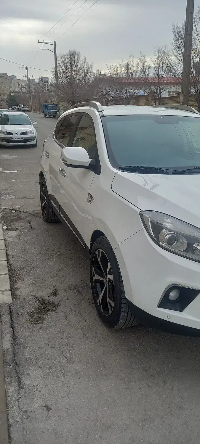 جک s5 مدل ۱۳۹۸ بیرنگ|خودرو سواری و وانت|ارومیه, |دیوار