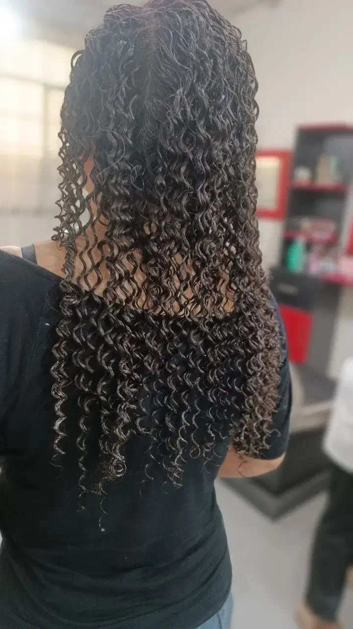 نیازمند مدل برای فر شش ماهه|خدمات آرایشگری و زیبایی|تهران, قصر فیروزه ۱|دیوار