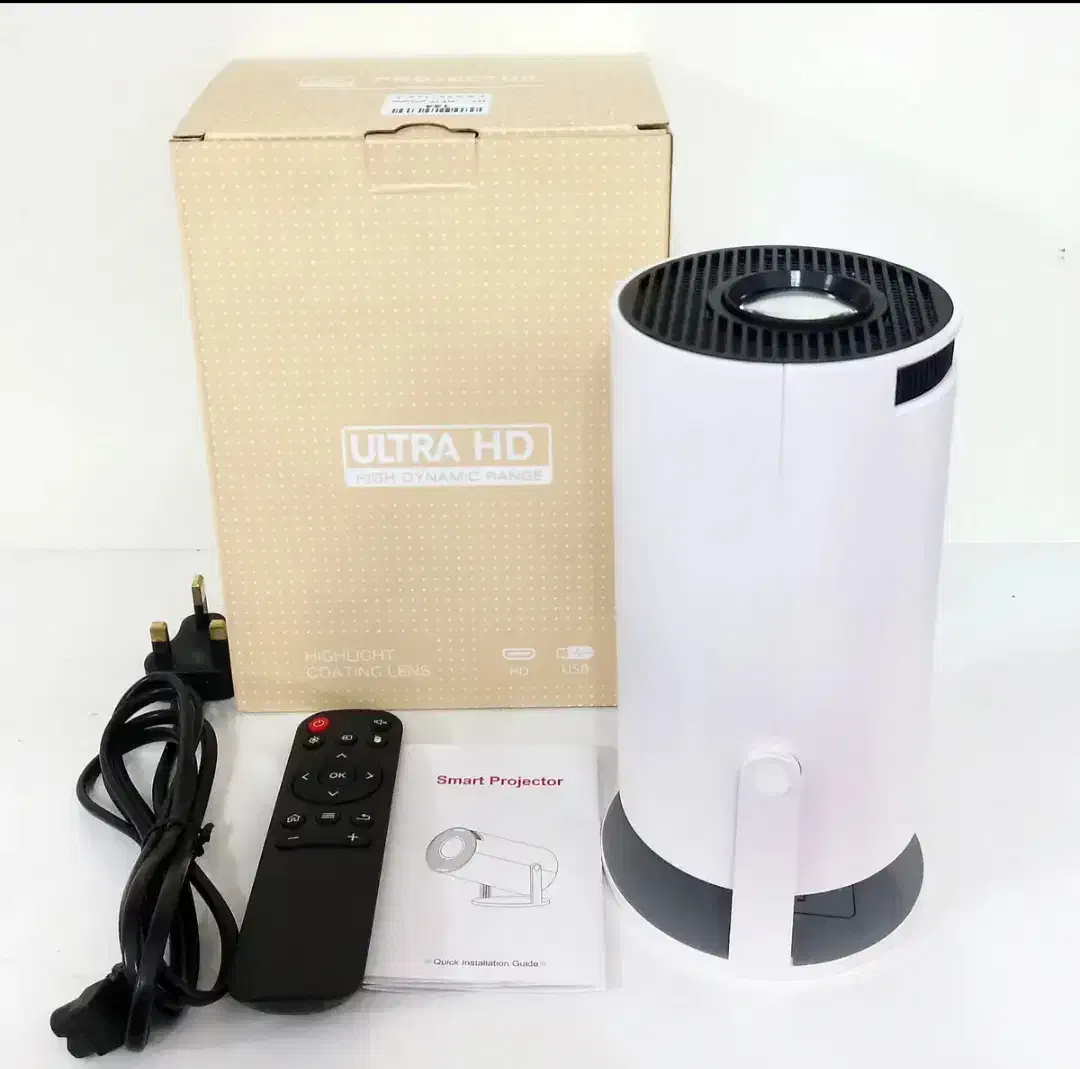 ویدیو پروژکتور hy300|تلویزیون و پروژکتور|خرمشهر, |دیوار