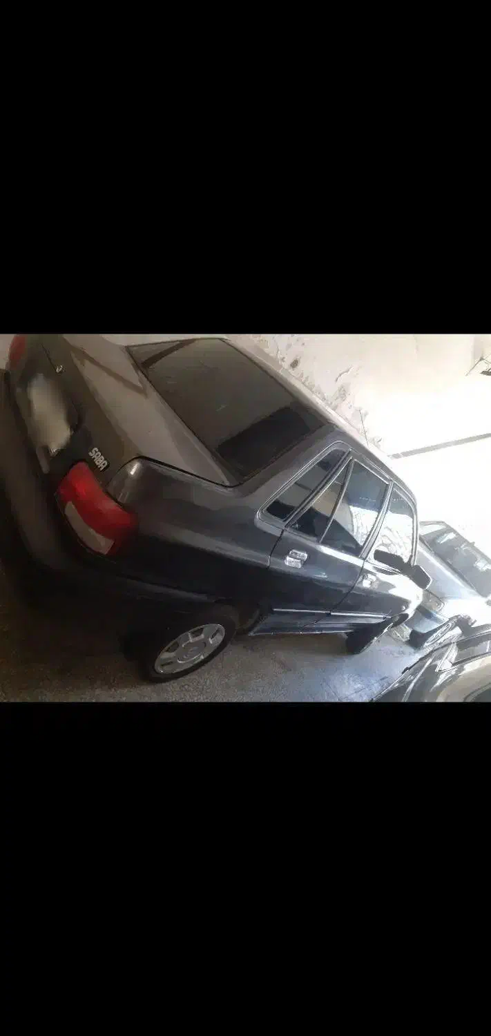 پراید۸۵کامل رنگ شاسیها بدون ضربه|خودرو سواری و وانت|بروجرد, |دیوار