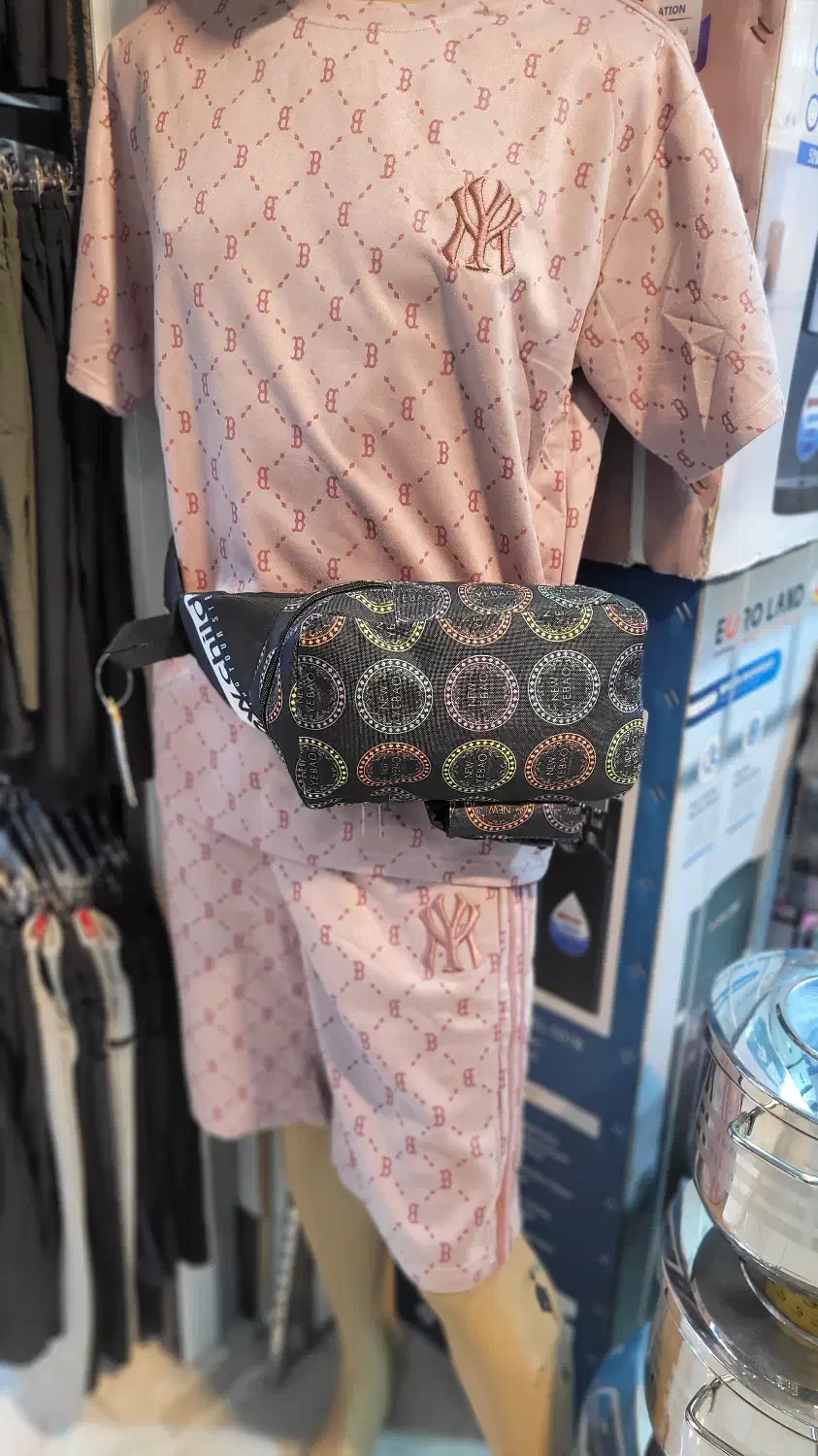 کیف کمری و کیف دوشی دو کاره|کیف، کفش، کمربند|درگهان, |دیوار