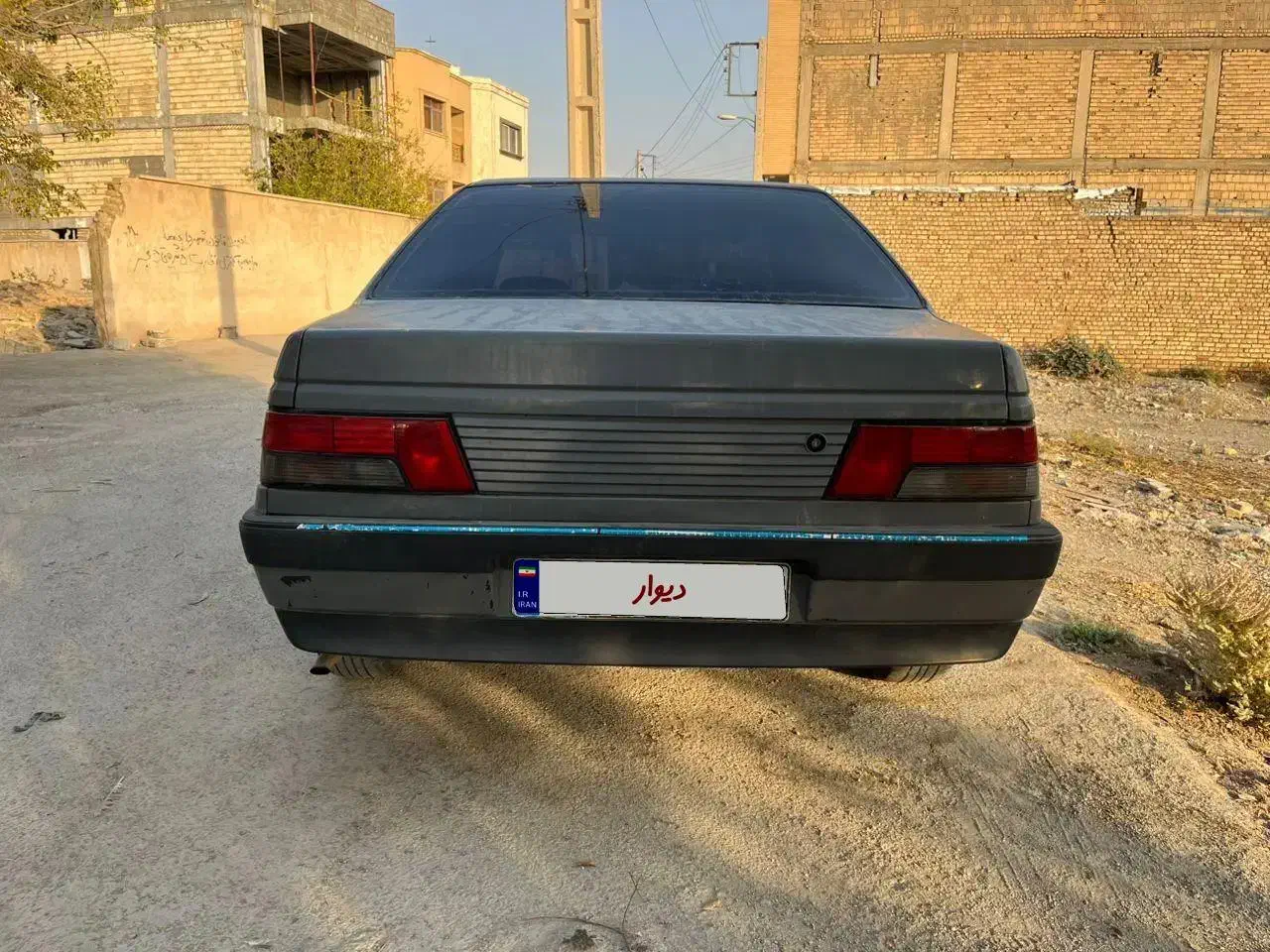 آردی ۷۹|خودرو سواری و وانت|اصفهان, ارداجی|دیوار