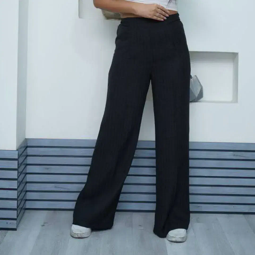 شلوار بگ شانتون (صوفیا) در سایزبندی|لباس|میانه, |دیوار