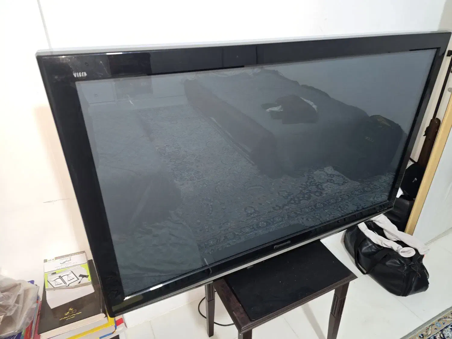 پلاسما پاناسونیک Plasma Panasonic|تلویزیون و پروژکتور|صدرا-فارس, فاز ۱|دیوار