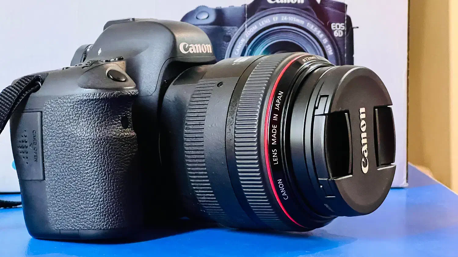 لنز کنون canon85 f1.2 L|دوربین عکاسی و فیلم‌برداری|گرگان, |دیوار