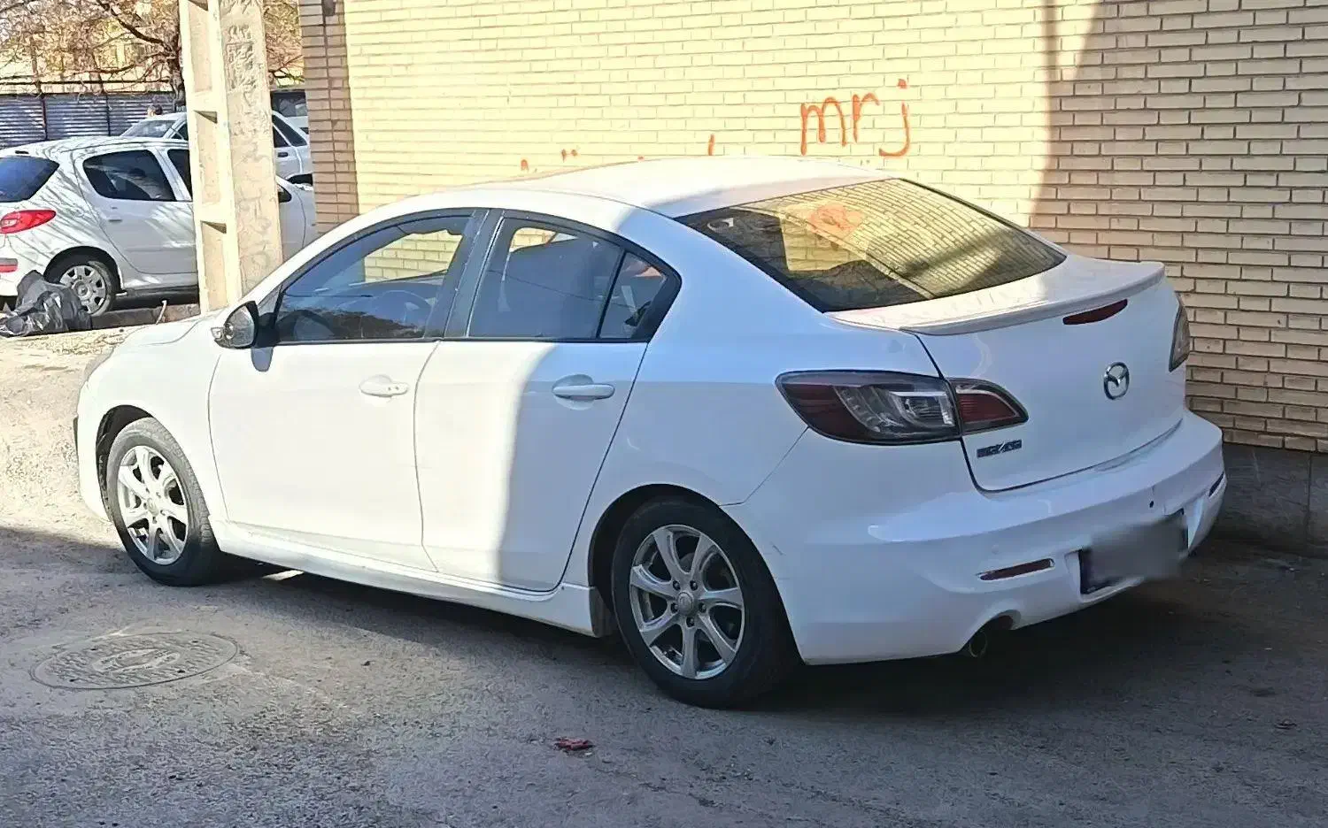 مزدا3نیو|خودرو سواری و وانت|سیرجان, |دیوار