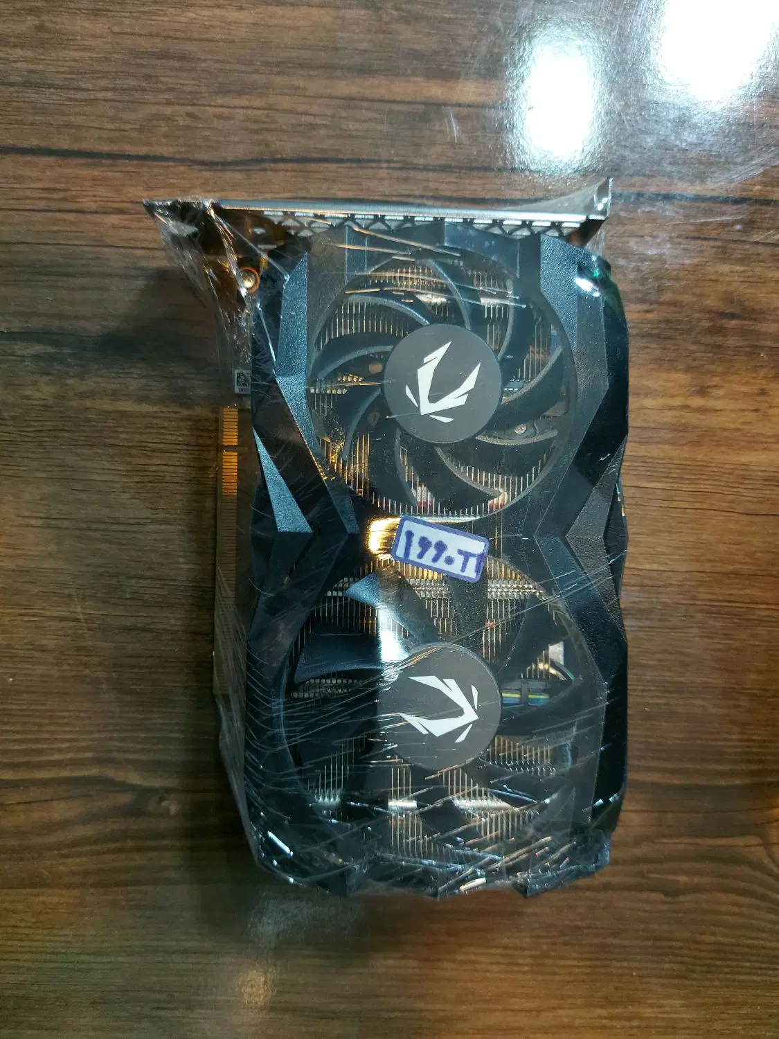 GTX 1660 Ti 6GB|قطعات و لوازم جانبی رایانه|تهران, الهیه|دیوار