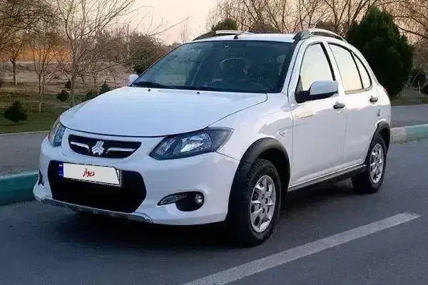 کوییک gxl 1404|خودرو سواری و وانت|خرم‌آباد, |دیوار