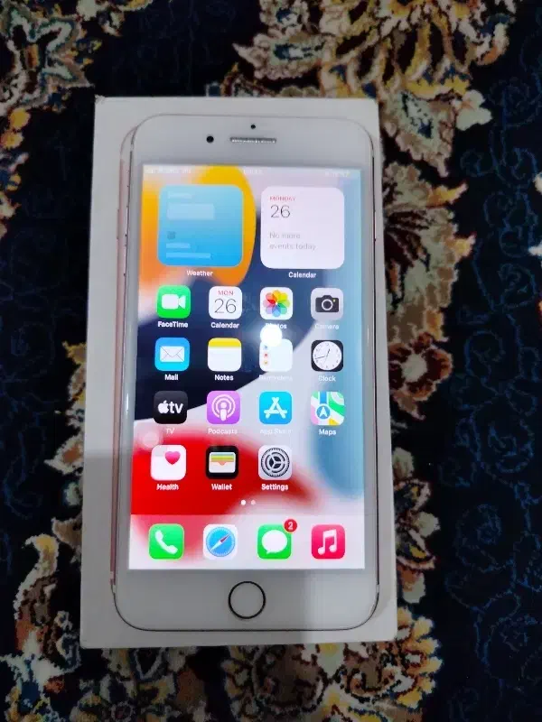 آیفون 7پلاس|موبایل|اردبیل, |دیوار