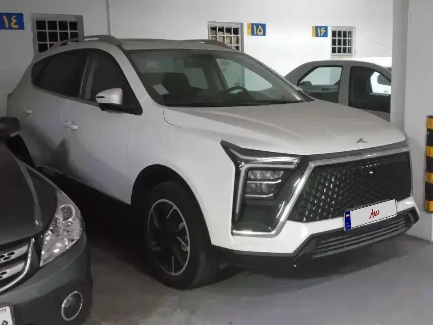 فروش خودرو کی ام سی X5 مدل ۱۴۰۳ صفر کیلومتر|خودرو سواری و وانت|تهران, شهرک چیتگر|دیوار