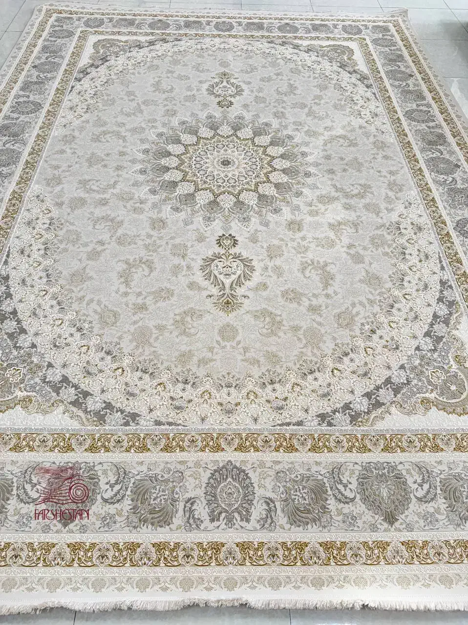 پول نقدتو جایع دیه خرج.. اینجا بدون هیچی فرشتو بخر|فرش|قرچک, مهدیه|دیوار