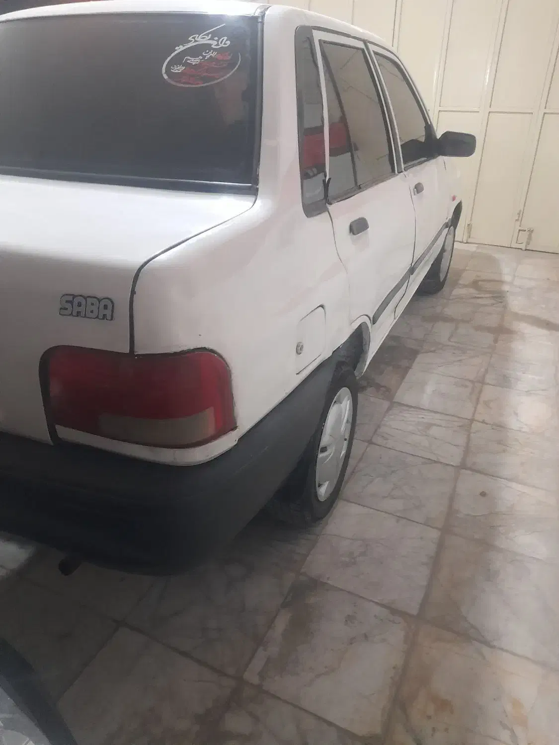 پراید مدل ۸۶|خودرو سواری و وانت|داراب, |دیوار