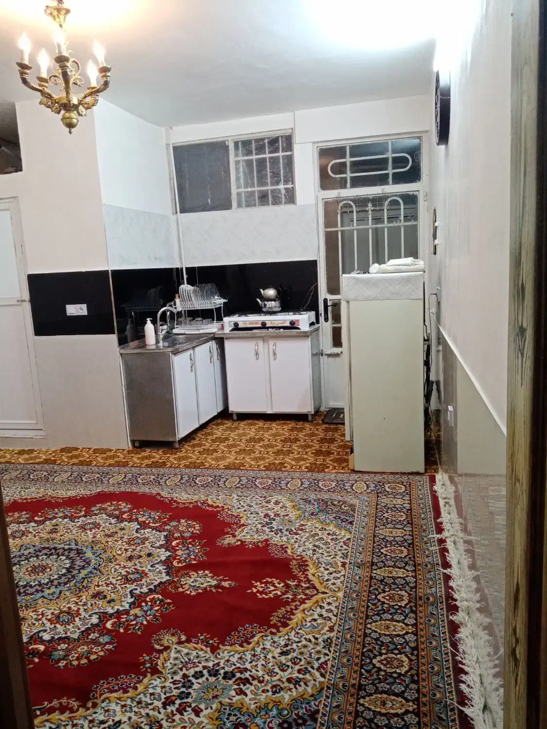 منزل خانه ویلایی فروشی نزدیک حرم|فروش خانه و ویلا|مشهد, سجادیه|دیوار