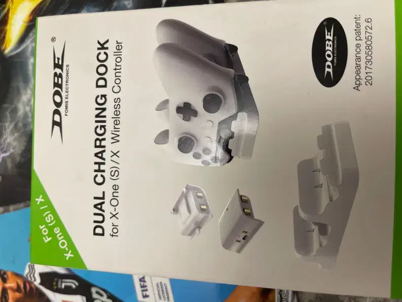 شارژر دسته ایکس باکس|کنسول، بازی ویدئویی و آنلاین|تهران, آهنگ|دیوار