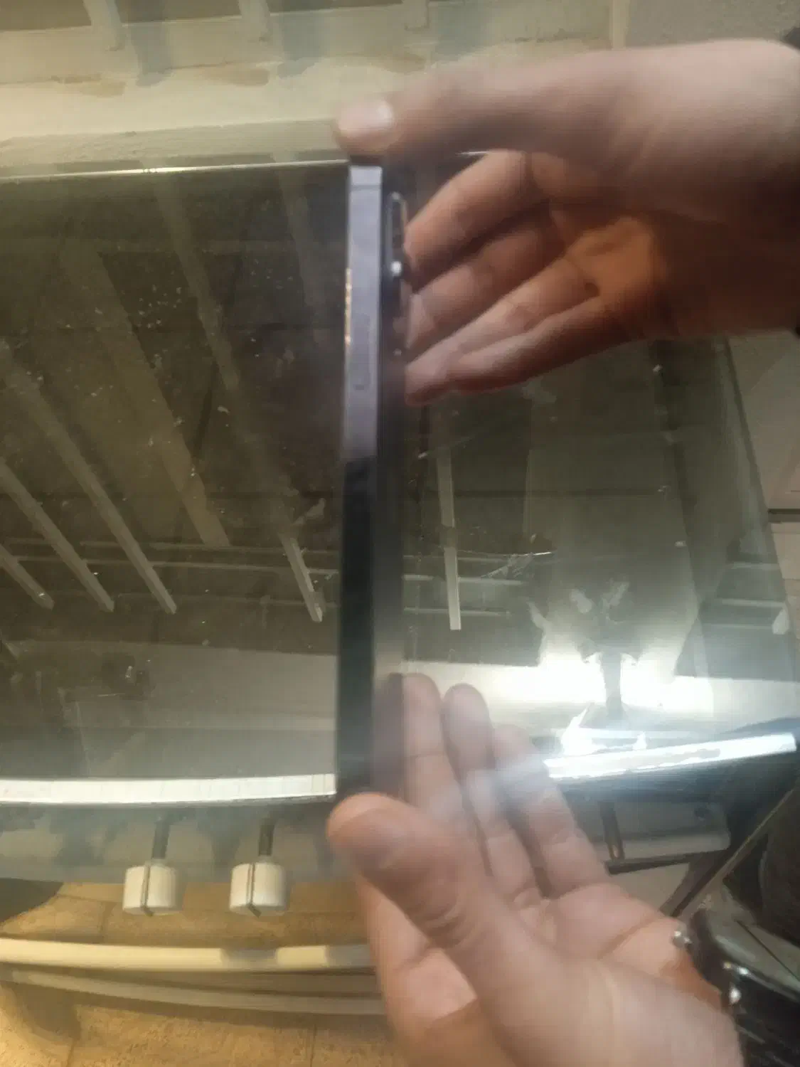 آیفون 14 پرومکس|موبایل|کرج, کوی زنبق|دیوار