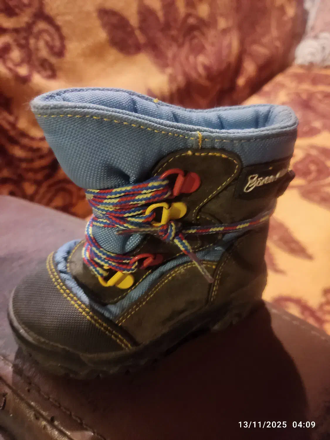 بوت بچه گانه المانی اصل|کفش و لباس بچه|محمودآباد, |دیوار