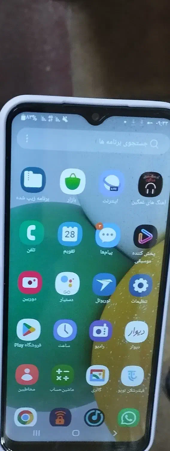 باسلام خدمت دوستان عزیز گوشی a03core|موبایل|رشت, یخسازی|دیوار